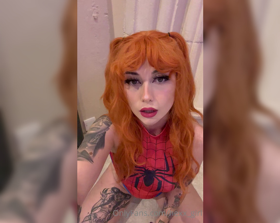 Ruby Hexx aka Rubyhexx OnlyFans - Your anime GF is here!