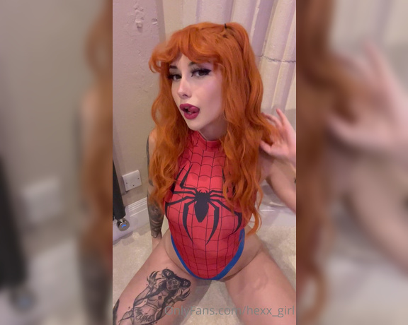 Ruby Hexx aka Rubyhexx OnlyFans - Your anime GF is here!