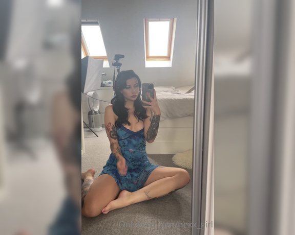 Ruby Hexx aka Rubyhexx OnlyFans - I tease you from the moment you wake up, to the moment you go to sleep