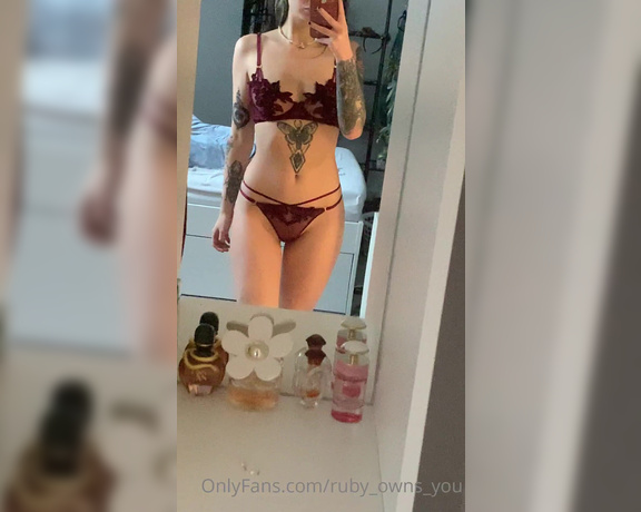 Ruby Hexx aka Rubyhexx OnlyFans - How sexy is this set though!