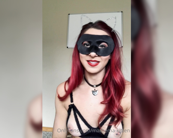 MathemaKitten aka Mathemakitten OnlyFans - (21983345) Math problem video! All of the premades I release on Reddit will be discounted for OF members As