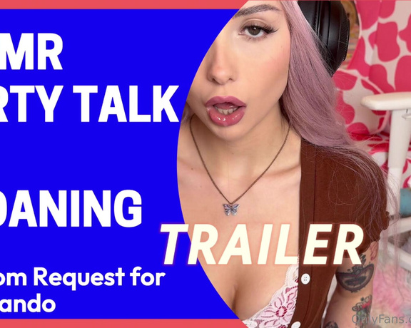 Ruby Hexx aka Rubyhexx OnlyFans - All of my subs with their renew on got this naughty ASMR dirty talk custom from me today! Turn your
