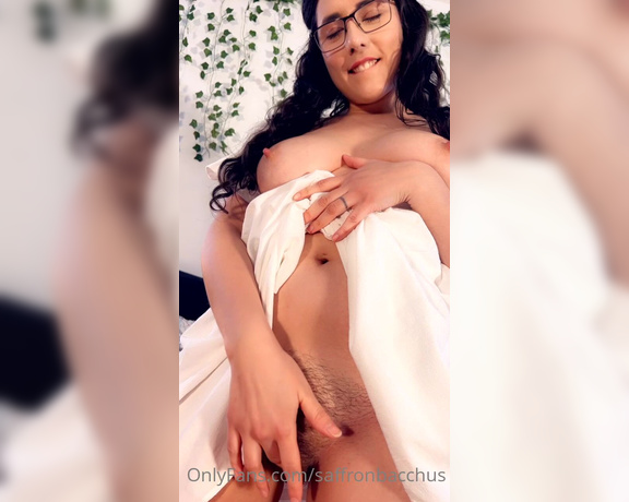 Saffron Bacchus aka Saffronbacchus OnlyFans Video 799