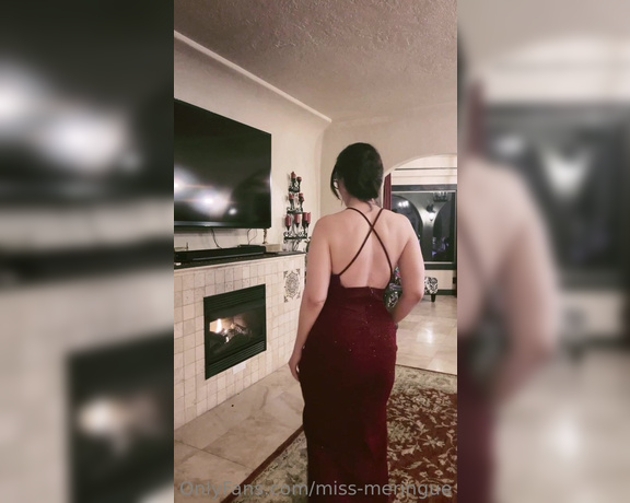 Miss Meringue aka Missmeringue OnlyFans - (536203252) A little video I found while cleaning up I’ve used the SFW parts on TikTok but never showed the NSF