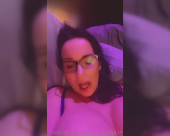 Miss Meringue aka Missmeringue OnlyFans - (650833640) Dirty Talk  Thinking about someone that loves my tits Another compilation of videos Again, guaran