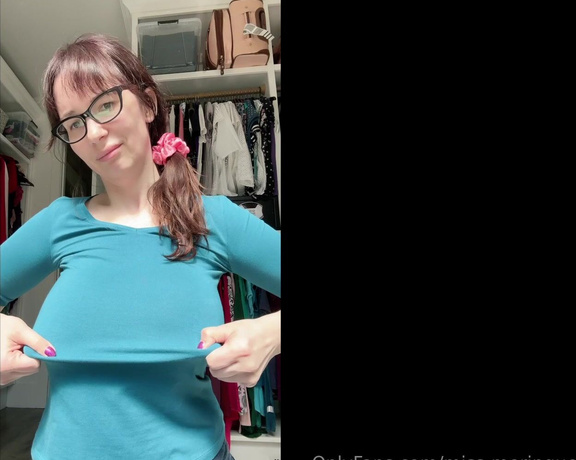 Miss Meringue aka Missmeringue OnlyFans - (650823815) Nipples Hard Under Shirt  I was asked for this awhile ago Just playing with my nipples over my shi