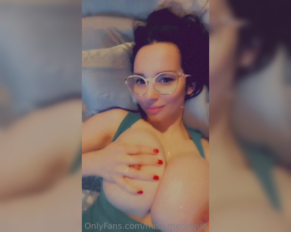 Miss Meringue aka Missmeringue OnlyFans - (526994607 1) Some short dirty talk videos These were before other site” and OF days when I was just a horny w 1