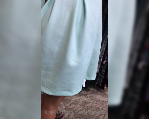 MathemaKitten aka Mathemakitten OnlyFans - (21260547) Public flashingupskirt