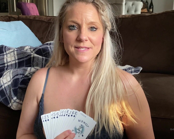 Vesper Violet aka Vesperviolet OnlyFans - Pick a Card, Any Card has ended Thanks to all that joined in The number of vids you’ll get