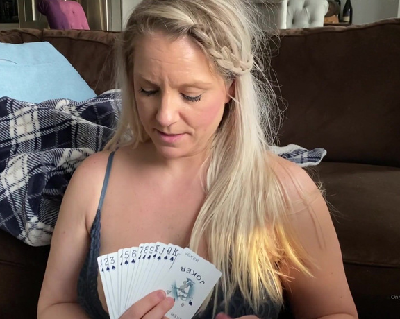 Vesper Violet aka Vesperviolet OnlyFans - Pick a Card, Any Card has ended Thanks to all that joined in The number of vids you’ll get