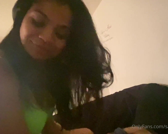 Sadistic Smother -  Indian Babe Smothering in Shorts  Princess Zoya  {HD} Princess Zoya smothering her slave