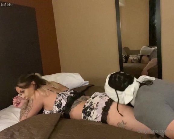 Sadistic Smother -  Sniff  Lick my DIRTY ASS  Princess Natalie  {HD} Princess Natalie has been out ALL day
