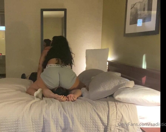 Sadistic Smother -  Face Lost in THICK Latina ASS  Princess Camila  {HD} Watch Princess Camila grind on her