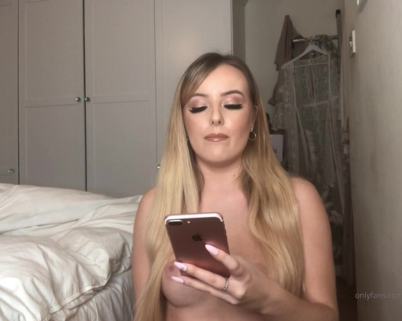 SerenityModel OnlyFans Leaks Video26