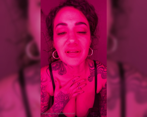 Arabelle Raphael aka Arabelleraphael OnlyFans - NEW SCENE METRONOME JOI Tick tock, tick tockIll take control of your cock Are you ready for