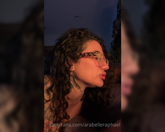 Arabelle Raphael aka Arabelleraphael OnlyFans - I know our little poetry readings are the best part of your week, so I had to give you another one