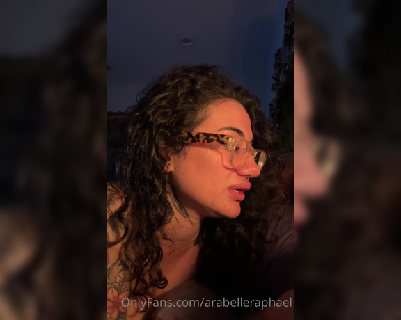 Arabelle Raphael aka Arabelleraphael OnlyFans - I know our little poetry readings are the best part of your week, so I had to give you another one