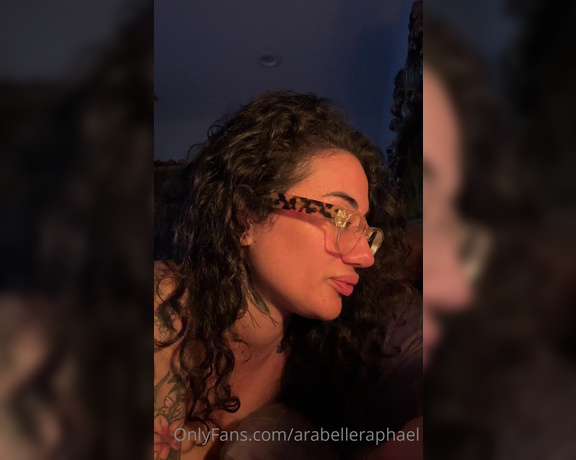 Arabelle Raphael aka Arabelleraphael OnlyFans - I know our little poetry readings are the best part of your week, so I had to give you another one