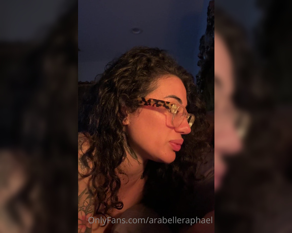 Arabelle Raphael aka Arabelleraphael OnlyFans - I know our little poetry readings are the best part of your week, so I had to give you another one