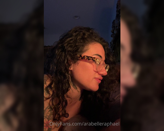 Arabelle Raphael aka Arabelleraphael OnlyFans - I know our little poetry readings are the best part of your week, so I had to give you another one