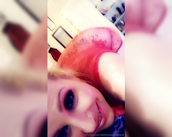 Delicious on Demand aka Deliciousondemand OnlyFans - Delicious Ass Shaking and sweet pink
