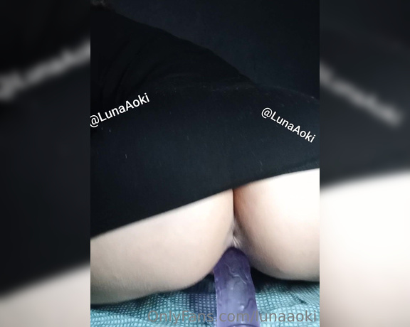 Luna Aoki aka Lunaaoki OnlyFans - In what position did u liked the most 3 1