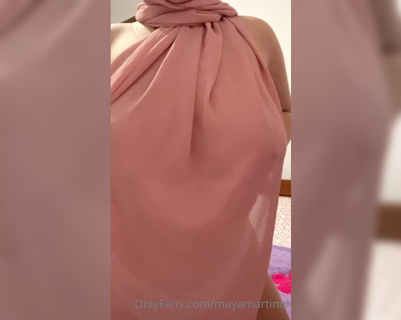 Maya Martinni aka Mayamartinni OnlyFans - I hope your day’s going well