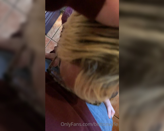 BoltOnWife aka Boltonwife OnlyFans - Teasing hubby