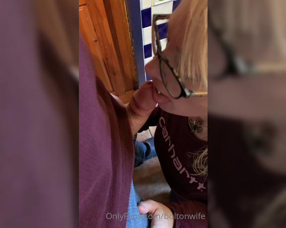 BoltOnWife aka Boltonwife OnlyFans - Teasing hubby