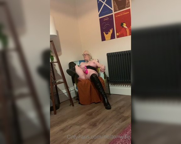 BoltOnWife aka Boltonwife OnlyFans Video 261