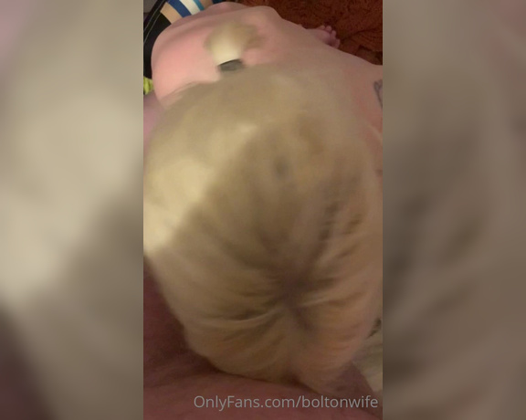 BoltOnWife aka Boltonwife OnlyFans Video 582