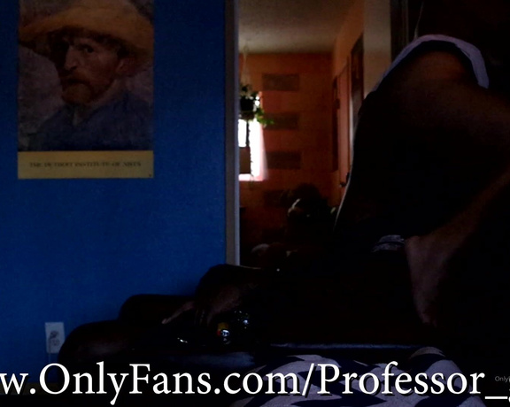 Professor Gaia aka Professor_gaia OnlyFans - Love Seat Pt 1 Ft @blkdickmatters of @blkpornmatters As I mentioned in my previous post, I like find
