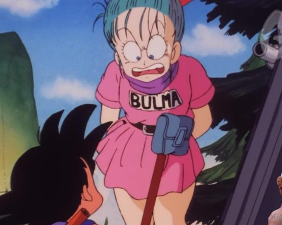 Professor Gaia aka Professor_gaia OnlyFans - BULMA’s Little Peek DragonBall Cosplay Confession! I have an anime kink! Often times 2