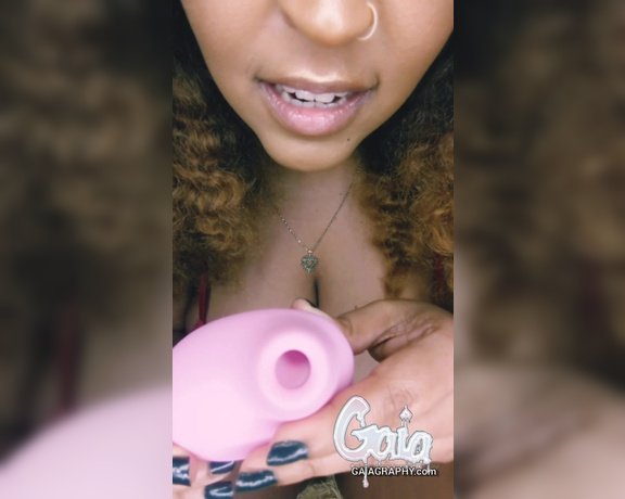 Professor Gaia aka Professor_gaia OnlyFans - Rachel sent Me a Birthday Gift RACHEL, YOU AMAZING BEING, this is for you A quick masturbation ses