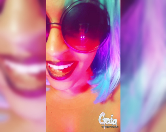 Professor Gaia aka Professor_gaia OnlyFans - Something About INDIGO (Snapchat RolePlay) Should INDIGO BLUE make a return Tags roleplay, character