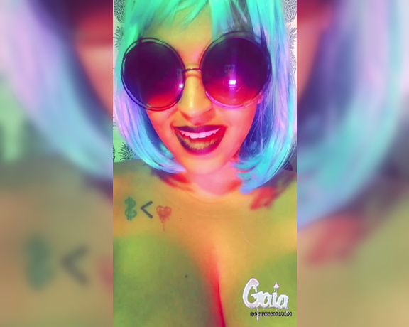 Professor Gaia aka Professor_gaia OnlyFans - Something About INDIGO (Snapchat RolePlay) Should INDIGO BLUE make a return Tags roleplay, character