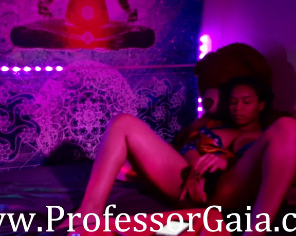 Professor Gaia aka Professor_gaia OnlyFans - Lovense (LUSH) toy testing (Thank you @Snuggsi @CoinBabe) ( December 2017) Paradise, Las Vegas rated