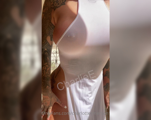 Charlie E aka Charlotteemerson123 OnlyFans - Fuck me in this 4