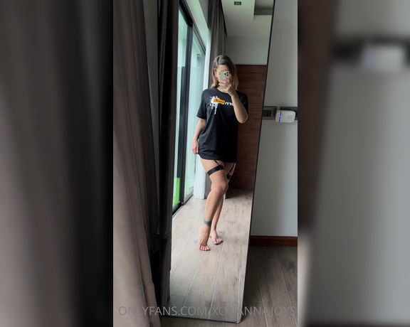 XoHannaJoy VIP aka Xohannajoys OnlyFans - Do you like this style on