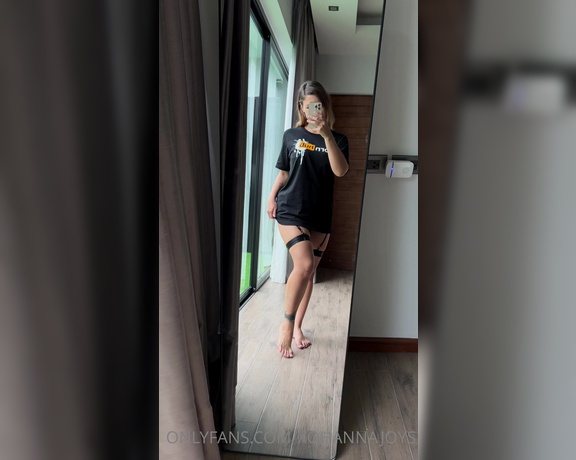 XoHannaJoy VIP aka Xohannajoys OnlyFans - Do you like this style on