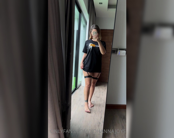 XoHannaJoy VIP aka Xohannajoys OnlyFans - Do you like this style on