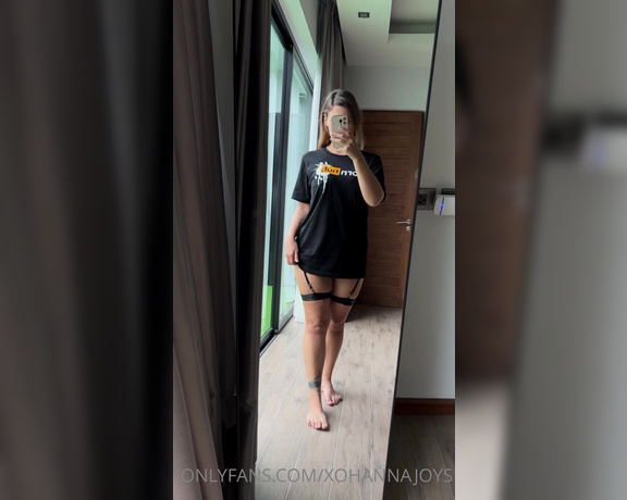 XoHannaJoy VIP aka Xohannajoys OnlyFans - Do you like this style on