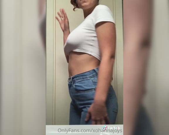 XoHannaJoy VIP aka Xohannajoys OnlyFans - Im in a playful mood today 3