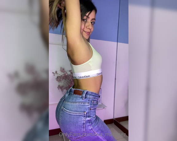 Eva Martinez aka Eva_martinez_ OnlyFans - Good morning Come here and let’s dance