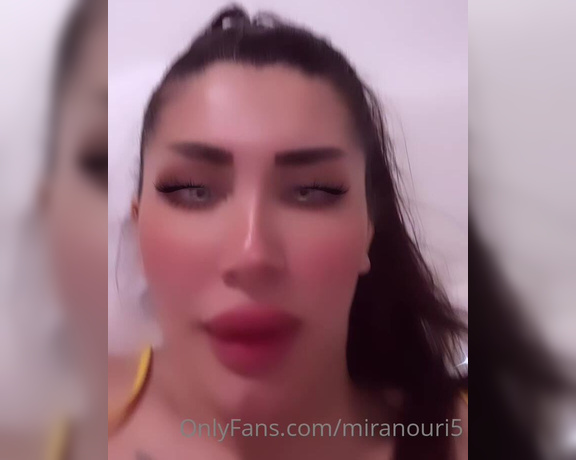 Mira nouri aka Miranouri5 OnlyFans Video 131