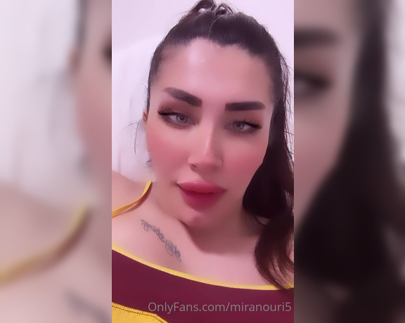 Mira nouri aka Miranouri5 OnlyFans Video 131