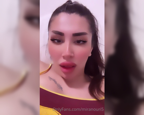 Mira nouri aka Miranouri5 OnlyFans Video 131