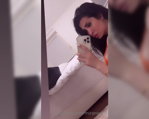 Mira nouri aka Miranouri5 OnlyFans - 1