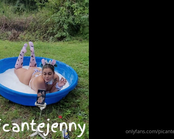 Picante Jenny aka Picante_jenny OnlyFans - MILF MONDAY IS BETTER WITH MILK !