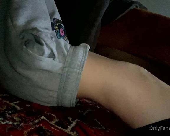 Sam Fokker aka Onlysamsof OnlyFans - Was stretching my back and started showing off Second video is just a cute one of me and my baby 1